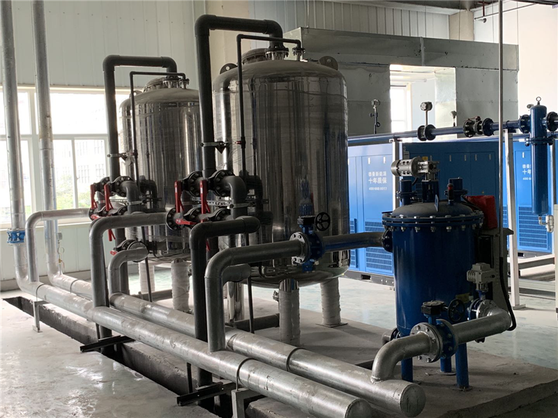 廈門水處理設備安裝工程